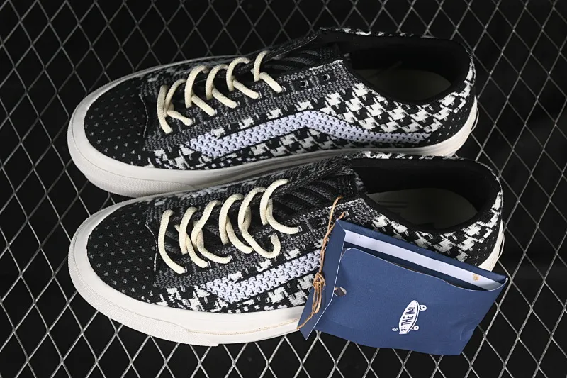 All categories Vans Vans series Vans Low Vans low top Vans Old Skool 36 EK Vans official comfortable and versatile casual skateboard shoes VN000D8HHR0